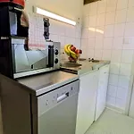 דירה Traube Bis 1 - 4 Persparkplatz & Kueche Modern קאסל