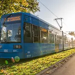 Traube Bis 1 - 4 Persparkplatz & Kueche Modern * קאסל