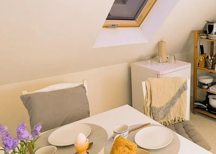 아파트 Traube Bis 1 - 4 Persparkplatz & Kueche Modern *