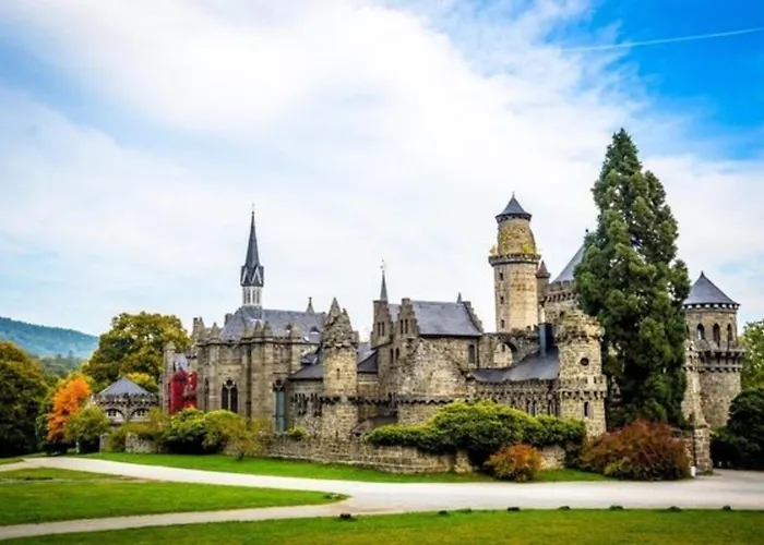 아파트 Traube Bis 1 - 4 Persparkplatz & Kueche Modern *