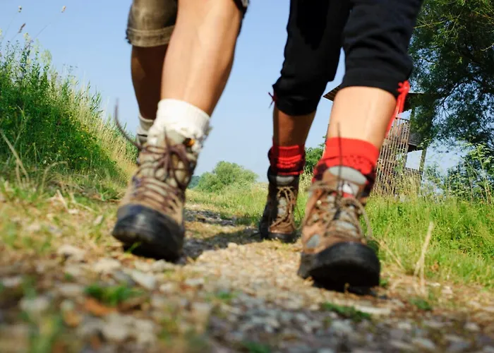 Traube Bis 1 - 4 Persparkplatz & Kueche Modern 아파트 *